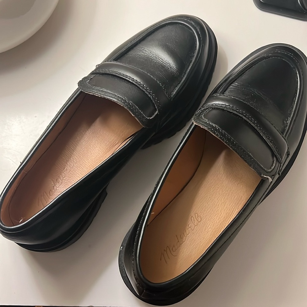 Madewell Bradley Loafer